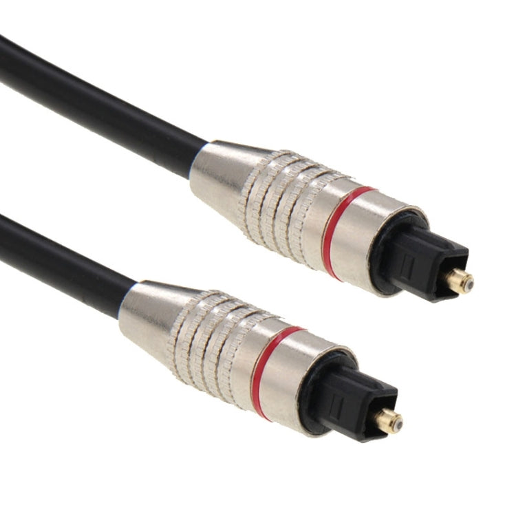 Digital Audio Optical Fiber Cable Toslink M to M, OD: 5.0mm, Length: 1m My Store