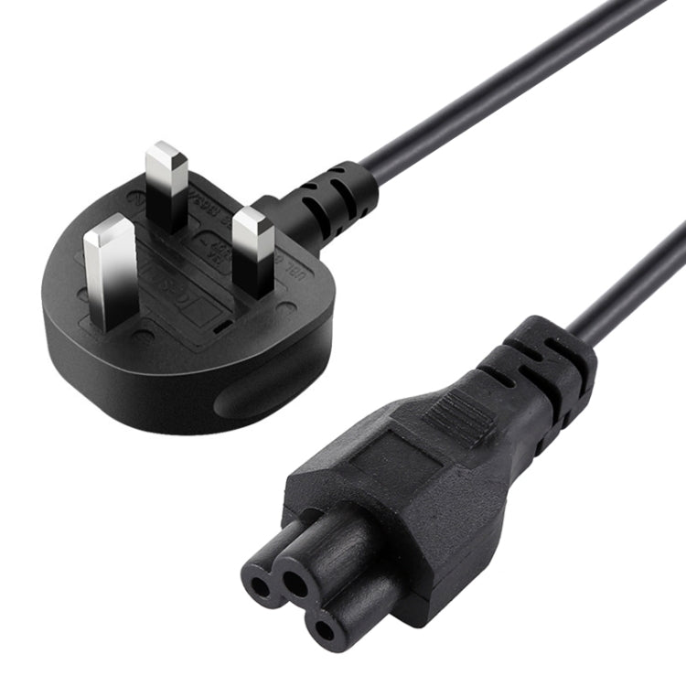 High Quality 3 Prong Style UK Notebook AC Power Cord, Length: 1.5m My Store