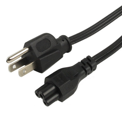 High Quality 3 Prong Style US Notebook AC Power Cord, Length: 1.2m My Store