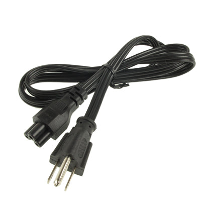 High Quality 3 Prong Style US Notebook AC Power Cord, Length: 1.2m My Store