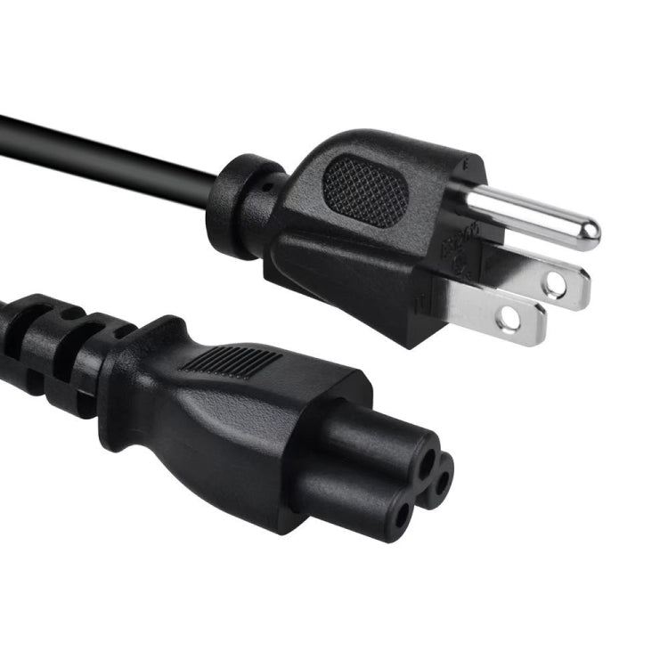 High Quality 3 Prong Style US Notebook AC Power Cord, Length: 1.8m My Store