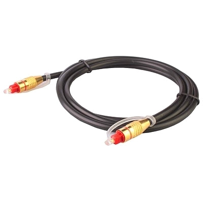 Digital Audio Optical Fiber Toslink Cable, OD: 5.0mm My Store