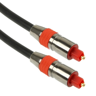 Digital Audio Optical Fiber Toslink Cable Length: 5m, OD: 6.0mm My Store