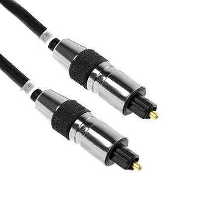 Digital Audio Optical Fiber Toslink Cable Length: 1.5m, OD: 6.0mm