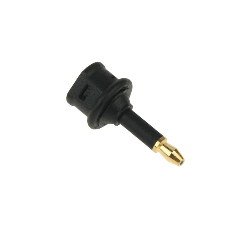 Gold Plated Square to Round 3.5mm Optical Fiber Adapter My Store