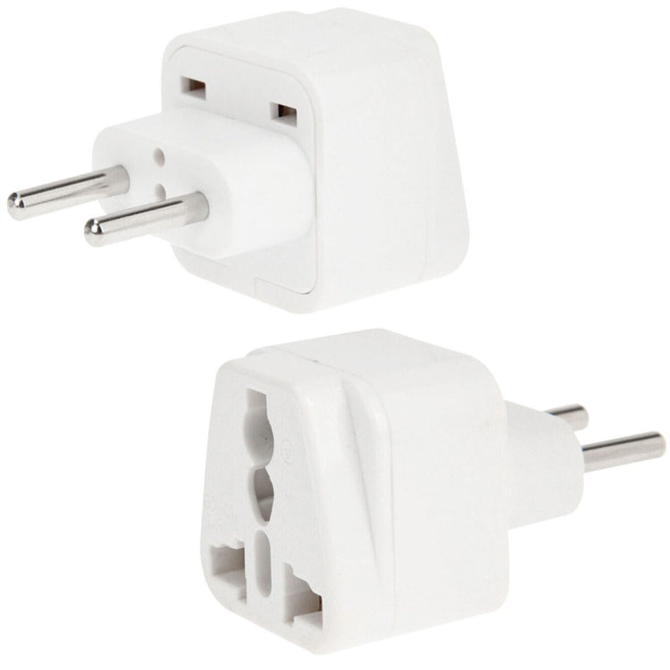 EU Plug Adapter Power Socket Travel Converter My Store