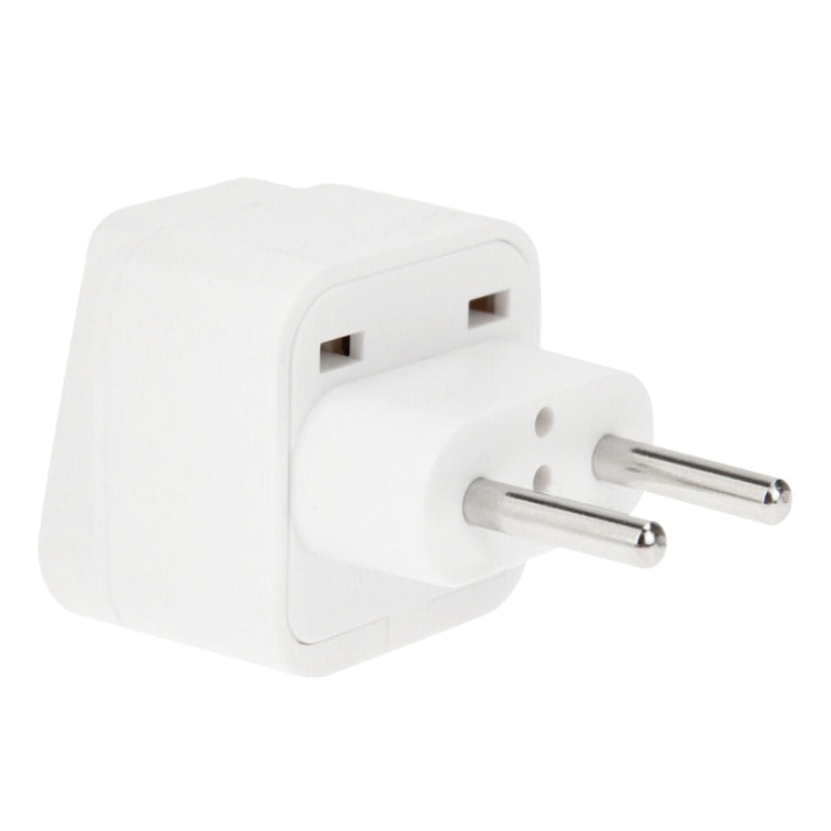 20PCS EU Plug Adapter Power Socket Travel Converter My Store