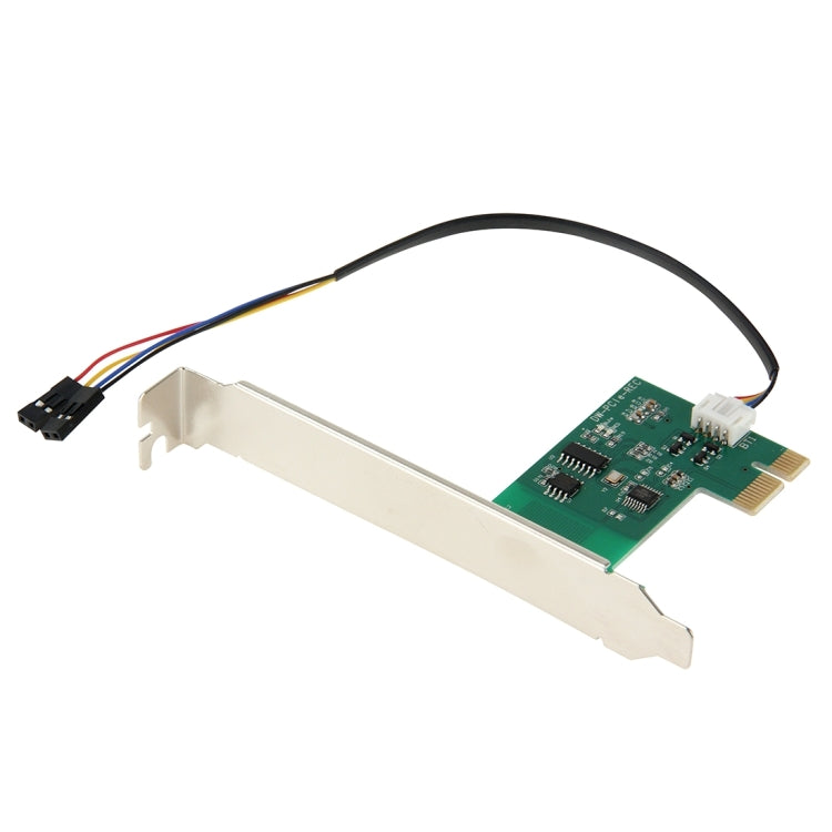 DW-PCI-E Card Wireless Deck Switch My Store