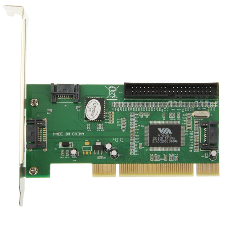 PCI SATA to IDE Serial ATA Card / Controller Card