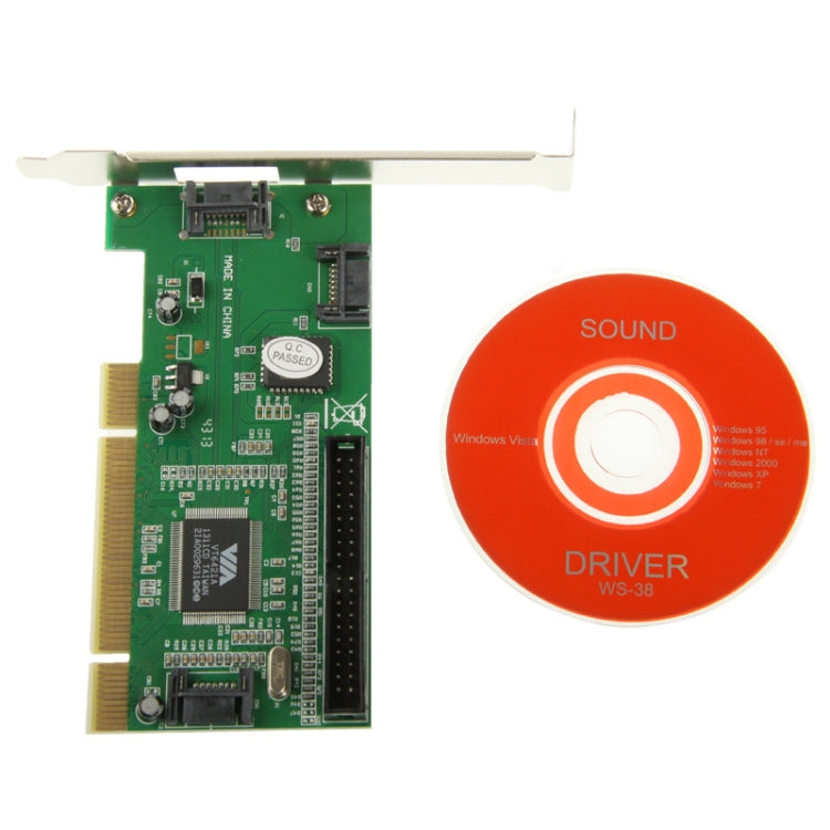 PCI SATA to IDE Serial ATA Card / Controller Card My Store