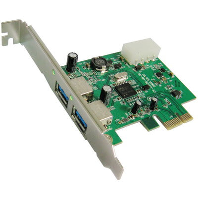 PCI Express to 2 Ports USB 3.0 PCI Adapter Card My Store