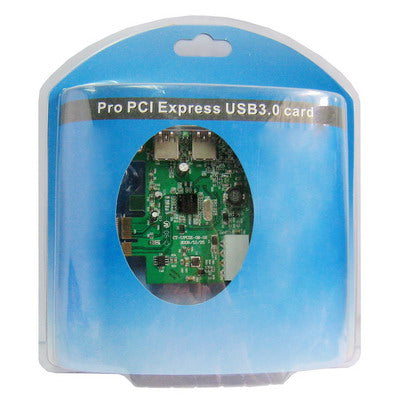 PCI Express to 2 Ports USB 3.0 PCI Adapter Card My Store