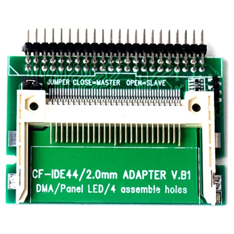 CF to 2.5 inch IDE 44 Pin male Adapter