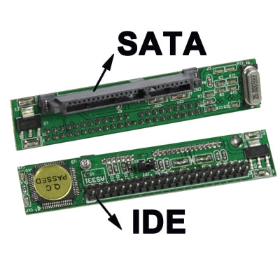 IDE to SATA Converter Adapter