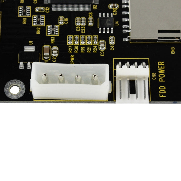 SD/ SDHC/ MMC To 3.5 inch 40 Pin Male IDE Adapter Card My Store