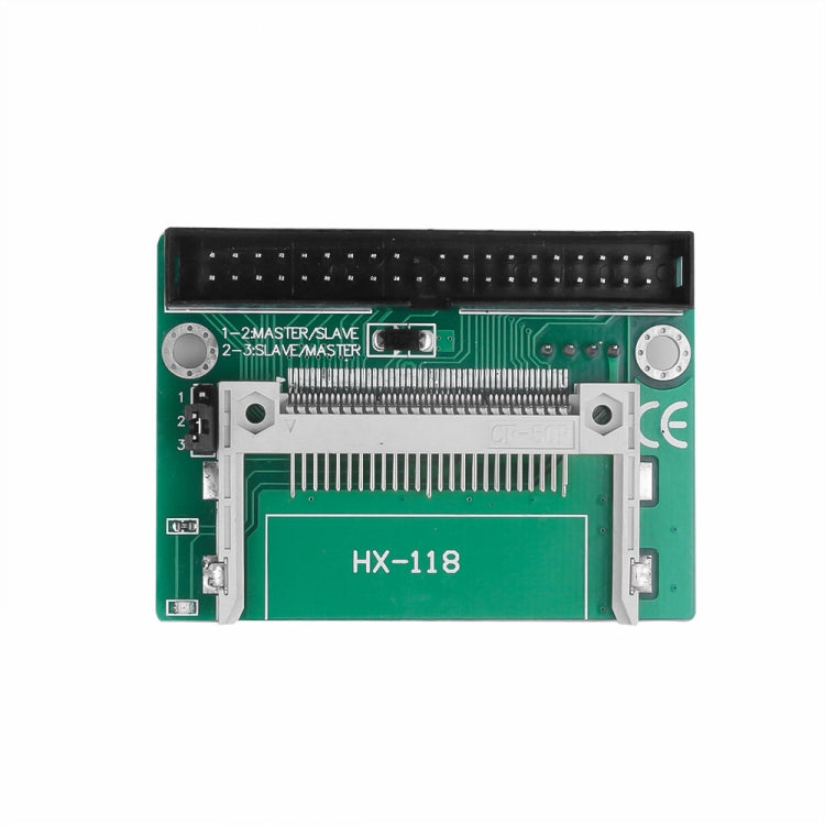 CF Card Compact Flash Card to 3.5 inch IDE 40 Pins ATA Converter Adapter