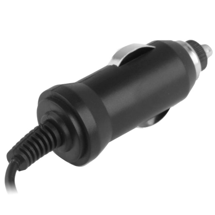 DC 12V Car Charger for Portable DVD Player, Tip: 4.0 x 1.7mm