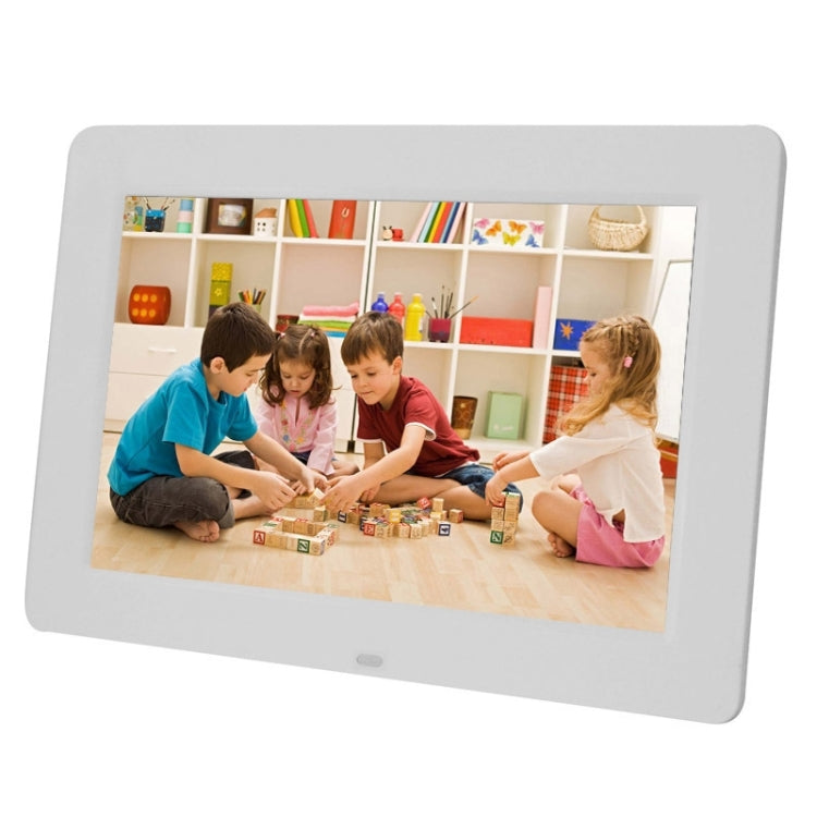 13 inch 1024 x 768 / 16：9 LED Widescreen Suspensibility Digital Photo Frame with Holder & Remote Control, Support SD / MicroSD / MMC / MS / XD / USB Flash Disk