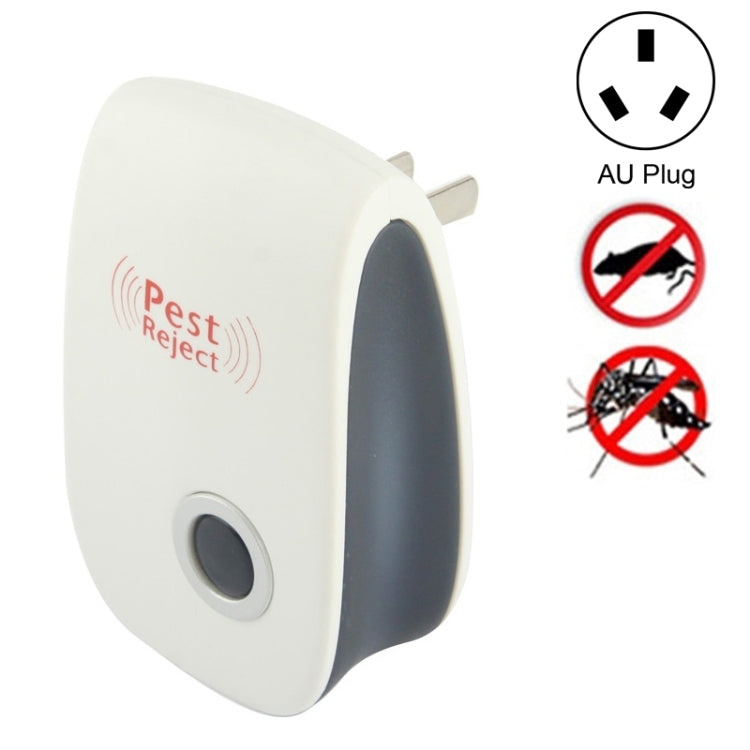 Ultrasonic Electronic Cockroach Mosquito Pest Reject Repeller,US Plug My Store