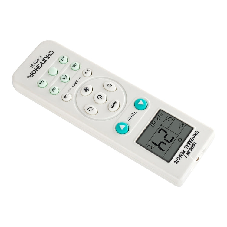 Chunghop Universal A/C Remote Control (K-9098E)