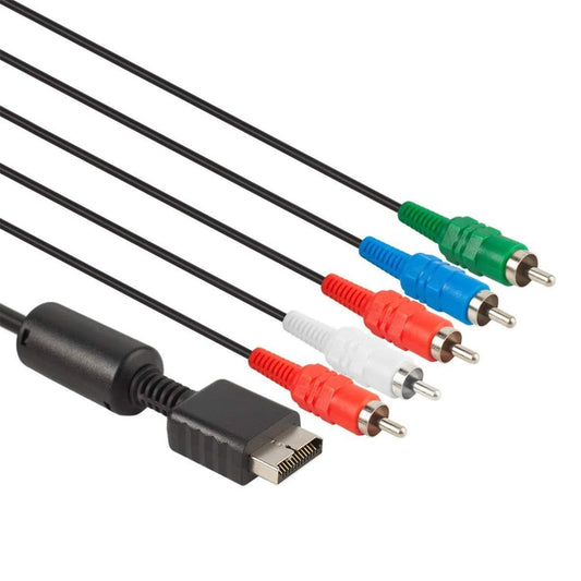 Component AV Video-Audio Cable for PS3