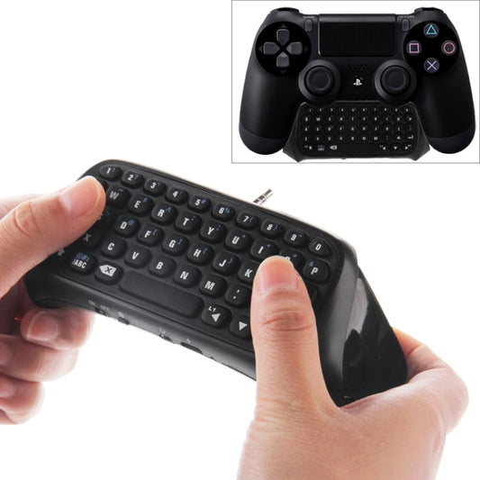 Bluetooth 3.0 Keyboard for PlayStation 4 PS4 Controller