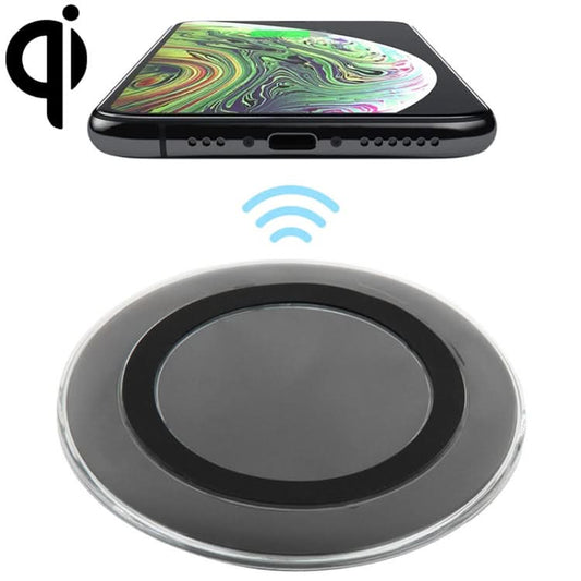 A1 Qi Standard Wireless Charging Pad