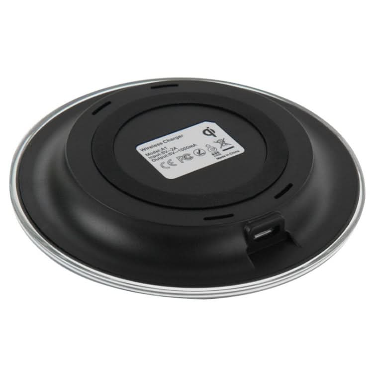 A1 Qi Standard Wireless Charging Pad