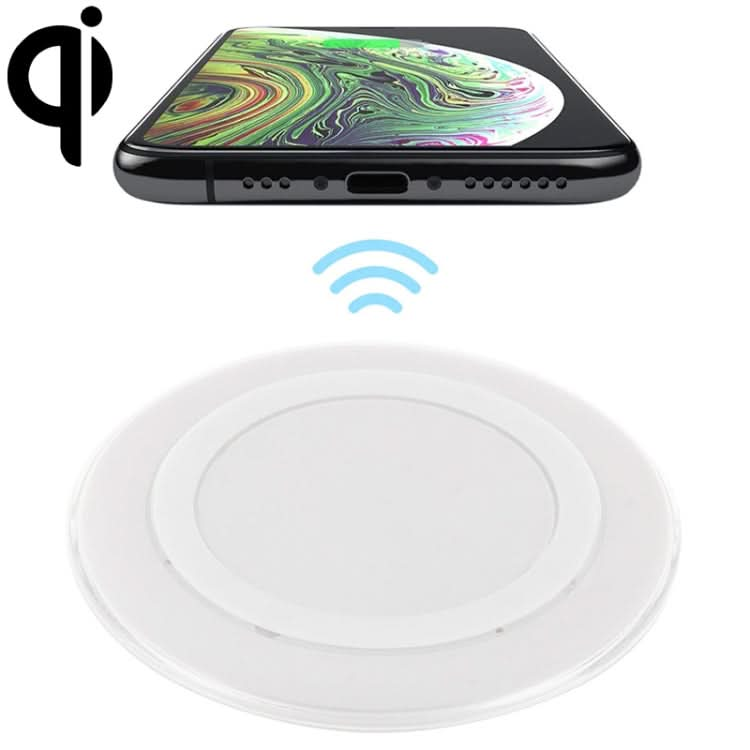 A1 Qi Standard Wireless Charging Pad