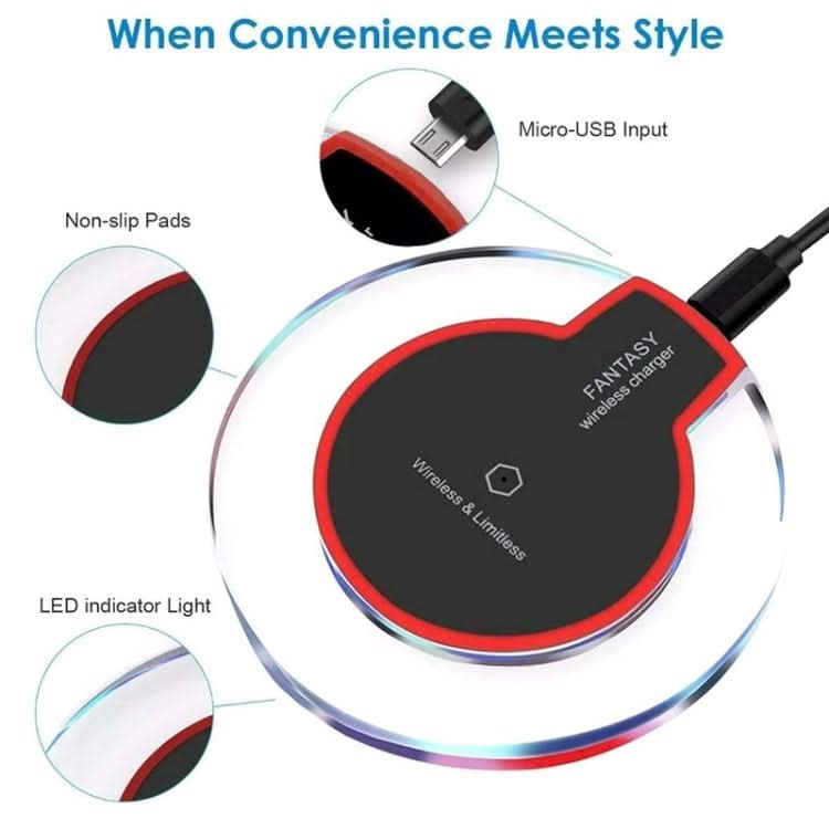 FANTASY QI Standard Wireless Charger