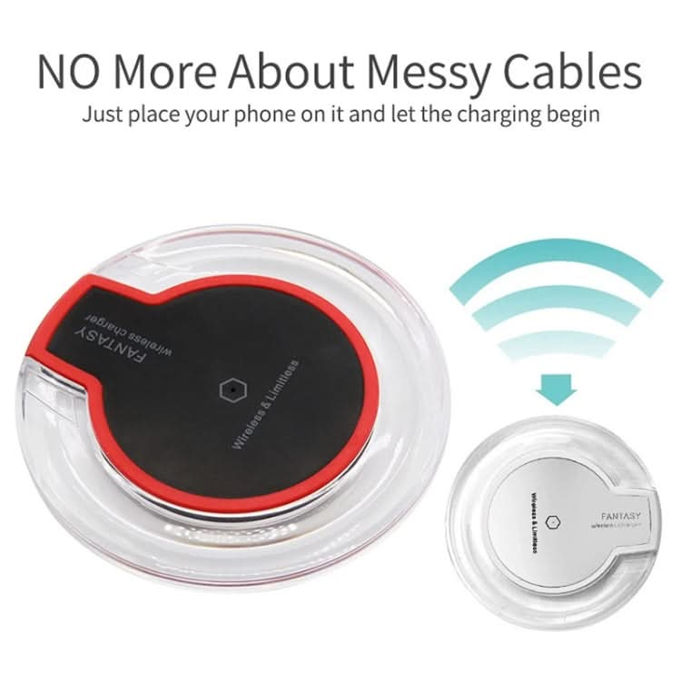 FANTASY QI Standard Wireless Charger