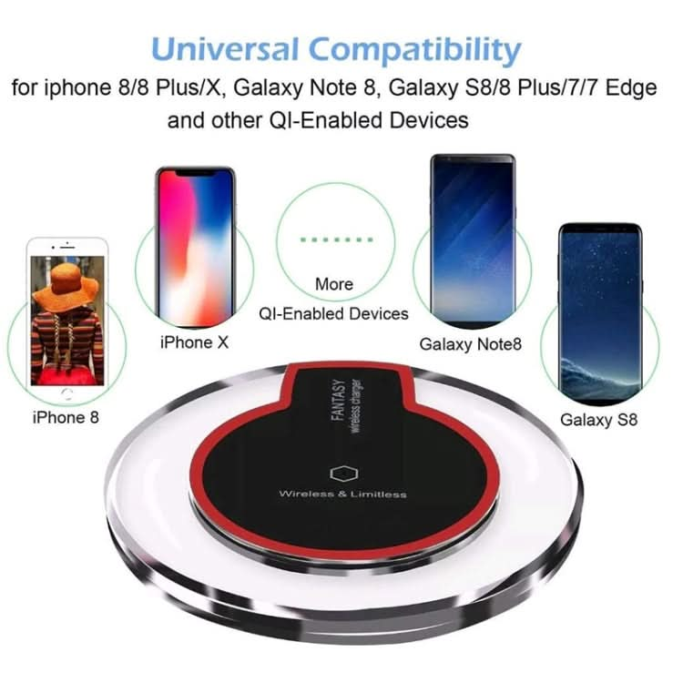 FANTASY QI Standard Wireless Charger