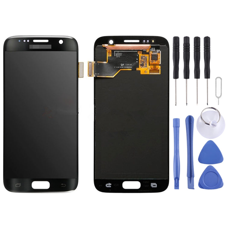 Original LCD Display + Touch Panel for Galaxy S7 / G9300 / G930F / G930A / G930V, G930FG, 930FD, G930W8, G930T, G930U My Store