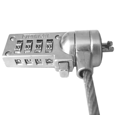 Security Lock with Password Code (Length: 1.2m) My Store