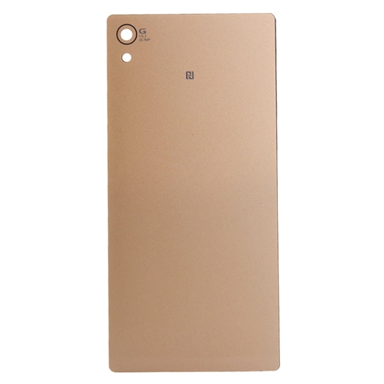 Original Glass Material Back Housing Cover for Sony Xperia Z4