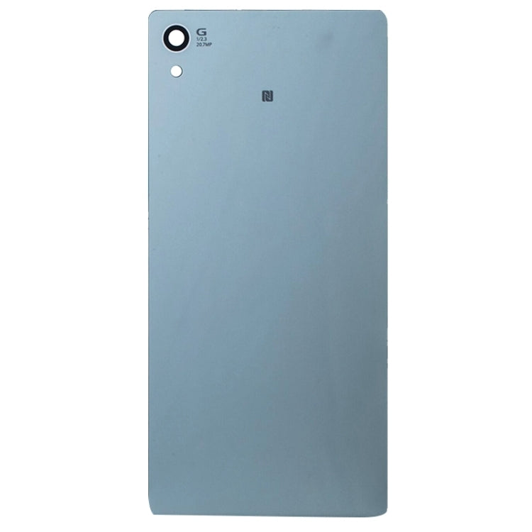 Original Glass Material Back Housing Cover for Sony Xperia Z4