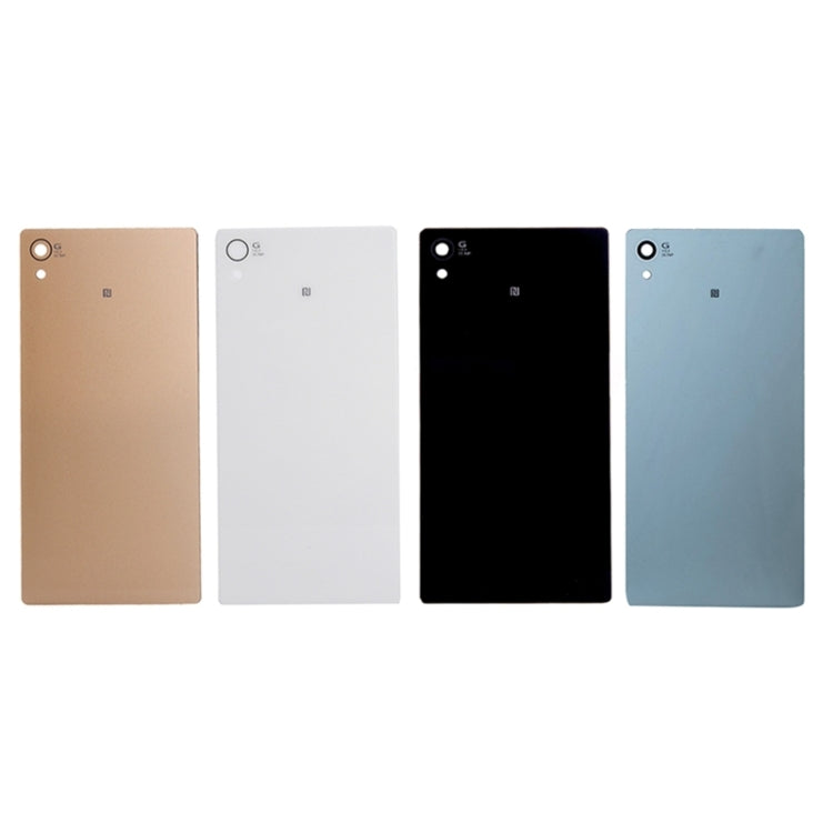 Original Glass Material Back Housing Cover for Sony Xperia Z4 My Store