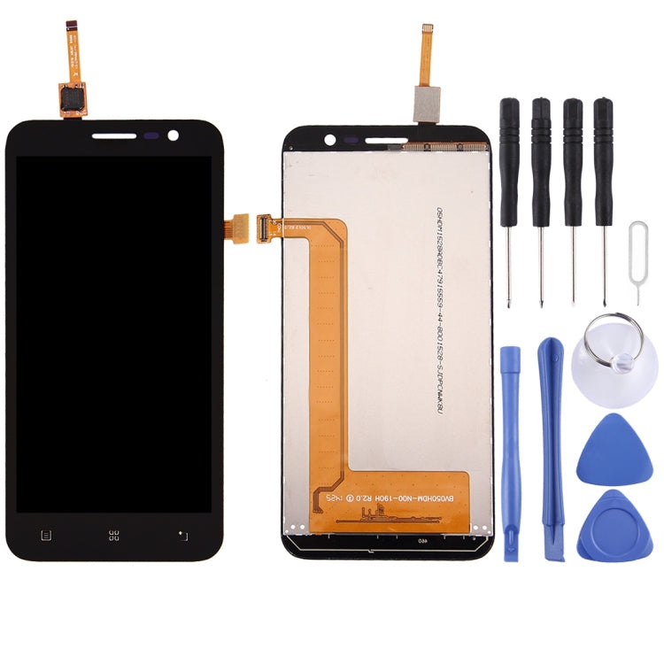 LCD Screen and Digitizer Full Assembly for Lenovo A8 / A806 / A808T My Store