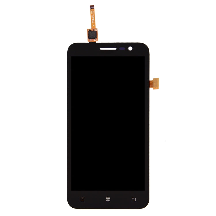 LCD Screen and Digitizer Full Assembly for Lenovo A8 / A806 / A808T