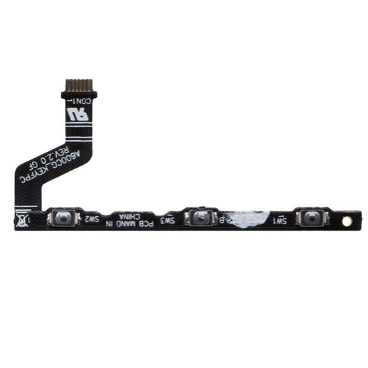 Power Button & Volume Button Flex Cable  for ASUS Zenfone 6 My Store