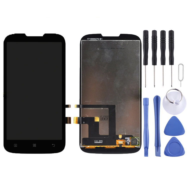 LCD Screen and Digitizer Full Assembly for Lenovo A560 My Store