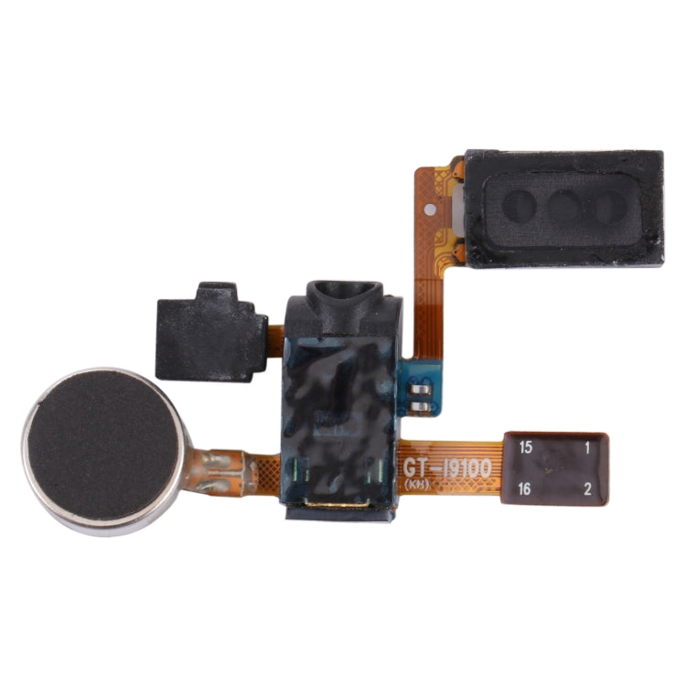 For Samsung Galaxy S II / i9100 Earphone Jack Flex Cable My Store