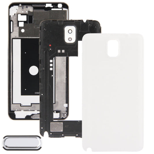 For Galaxy Note 3 / N900A Full Housing Faceplate Cover