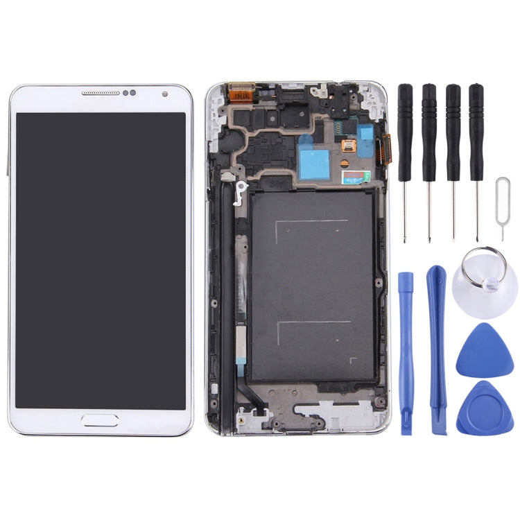 Original LCD Display + Touch Panel with Frame for Galaxy Note III / N900 My Store