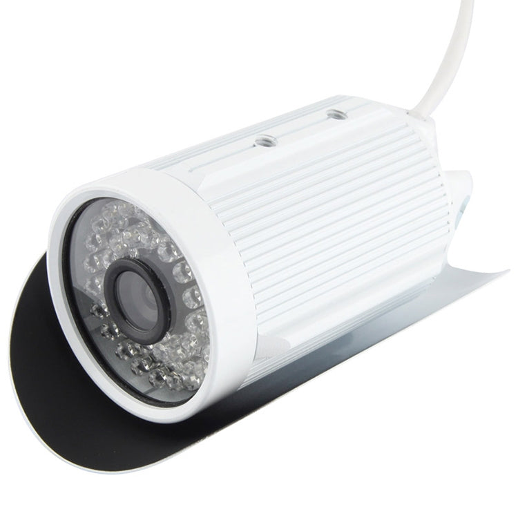 CMOS 420TVL 6mm Lens Metal Material Color Infrared Camera with 36 LED, IR Distance: 20m Reluova