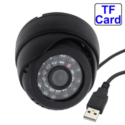 USB Mini Digital Video Recorder Camera with TF Card Slot, Loop Recording / Sound Recording / PC Camera Function Reluova