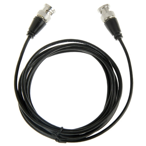 BNC Male to BNC Male Cable for Surveillance Camera, Length: 3m Reluova