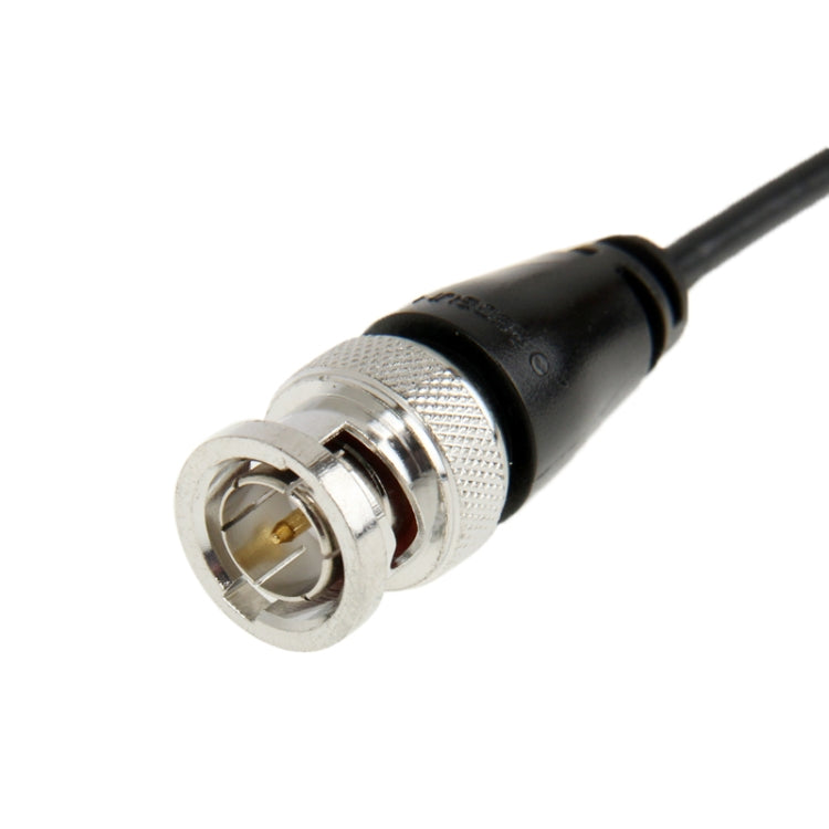 BNC Male to BNC Male Cable for Surveillance Camera, Length: 3m Reluova