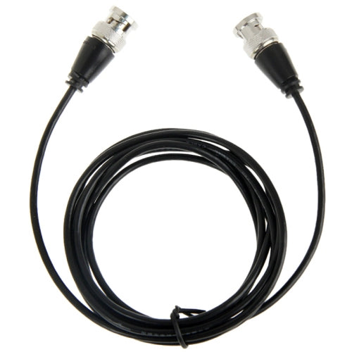 BNC Male to BNC Male Cable for Surveillance Camera, Length: 2m Reluova