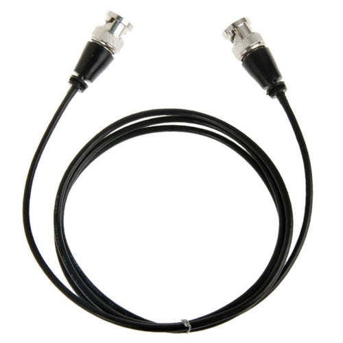 BNC Male to BNC Male Cable for Surveillance Camera, Length: 1.2m Reluova